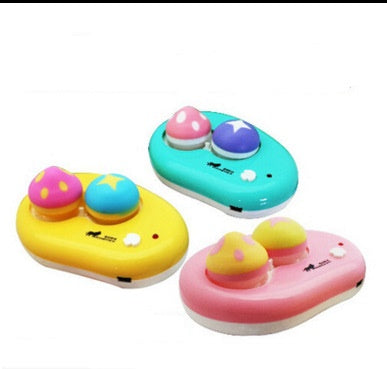 Wholesale Kaida Contact Lens Case Cleaner  Ultrasonic Contact Lens Cleaner