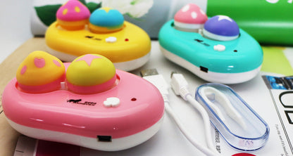 Wholesale Kaida Contact Lens Case Cleaner  Ultrasonic Contact Lens Cleaner