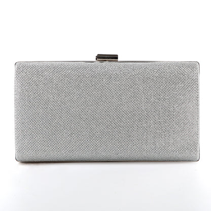 Diamond-encrusted clutch