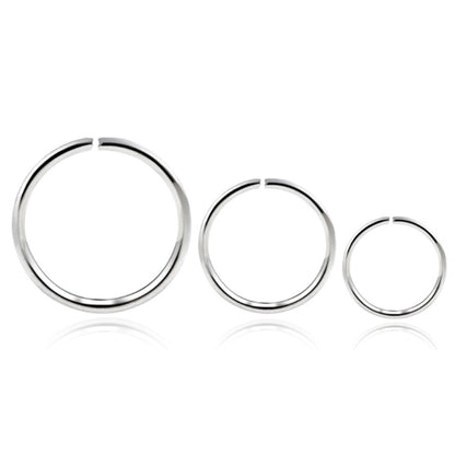 Nose Ring Nose Ring Stainless Steel Nose Ring Ear Bone Ring Ear Bone Nails