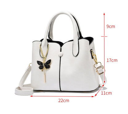 Bags Women New Trendy Autumn Women's Bags European And American Fashion Messenger Bag Handbag Retro Large Capacity Shoulder Bag