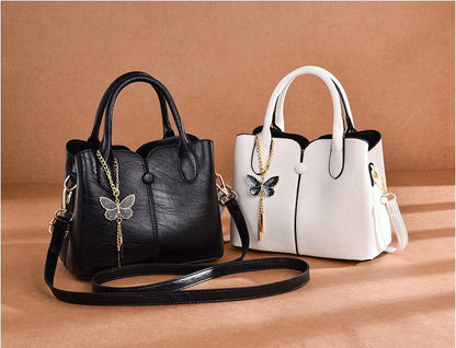 Bags Women New Trendy Autumn Women's Bags European And American Fashion Messenger Bag Handbag Retro Large Capacity Shoulder Bag