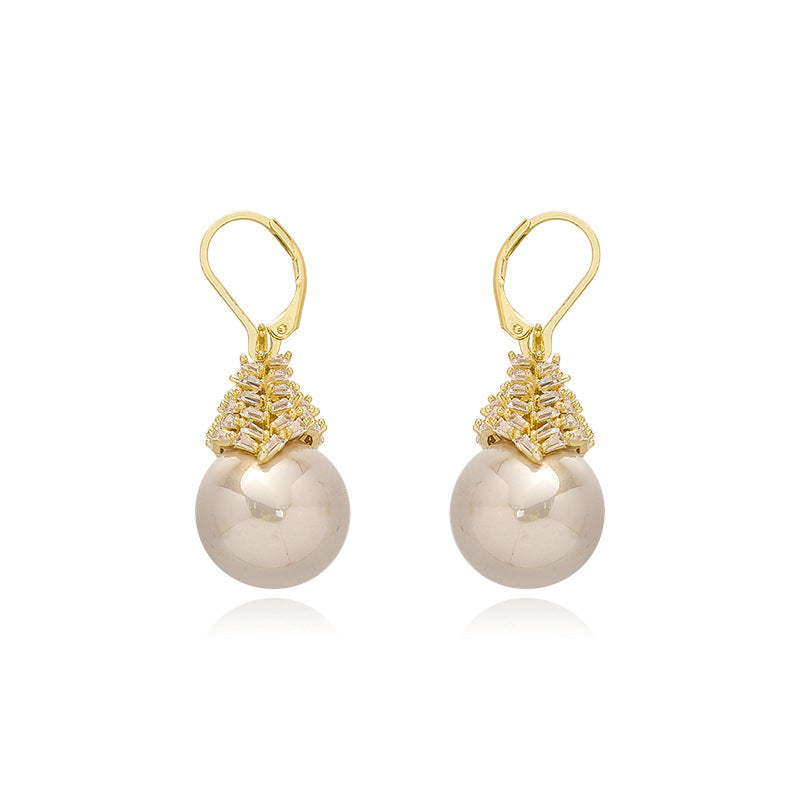 Fashionable Earrings, Elegant And Exquisite Earrings, Tassel Earrings