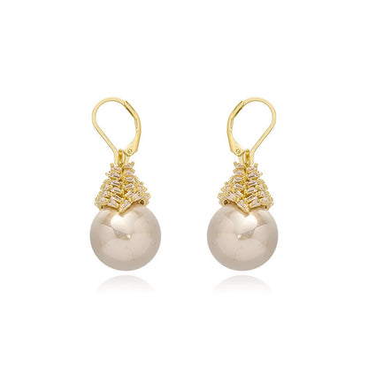 Fashionable Earrings, Elegant And Exquisite Earrings, Tassel Earrings