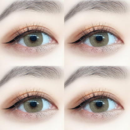 Super Fire Earth Color Cheap Eyeshadow Students Beginners Pearl Glitter Waterproof