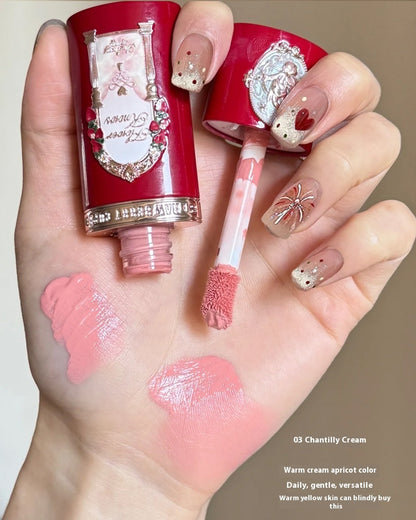 Strawberry Cupid Liquid Blush