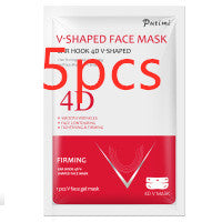 Lifting firming V face mask
