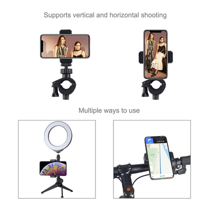 Puluz Fat Cow Ring Light Mobile Phone Holder Mobile Phone Live Support Ring Light Mobile Phone Holder