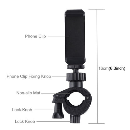 Puluz Fat Cow Ring Light Mobile Phone Holder Mobile Phone Live Support Ring Light Mobile Phone Holder