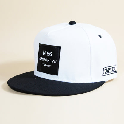Fast Selling Popular Korean N86 Letter Baseball Cap Spring And Summer Fashion Lovers Hat Outdoor Sunscreen Hat