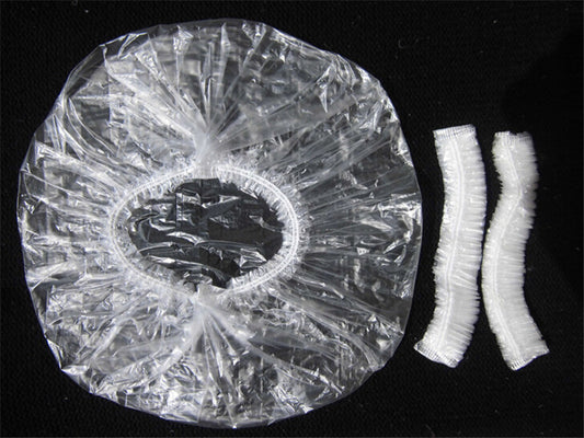 One-Time Elastic Shower Cap Gift