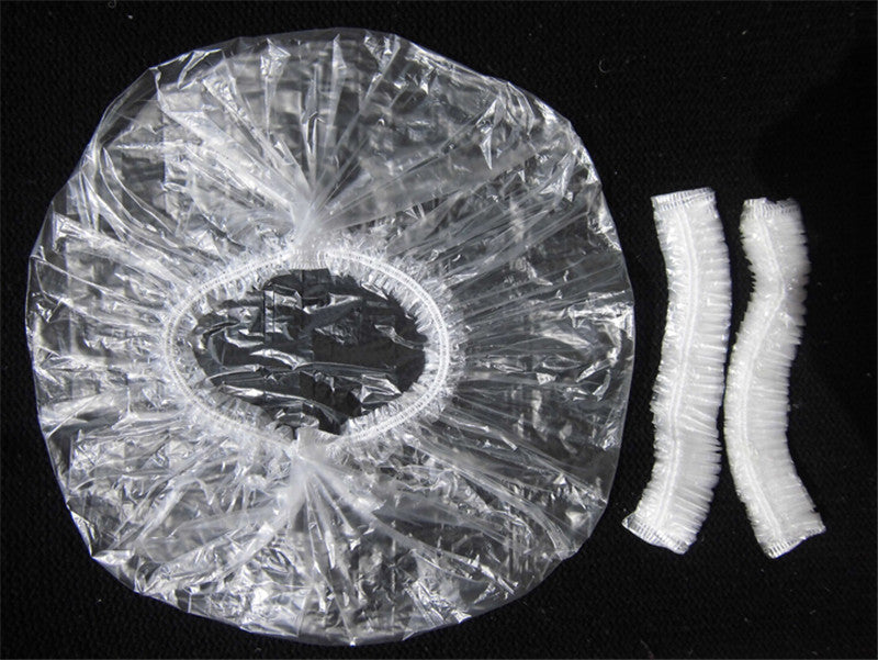 One-Time Elastic Shower Cap Gift