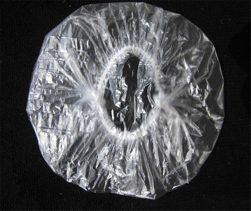 One-Time Elastic Shower Cap Gift