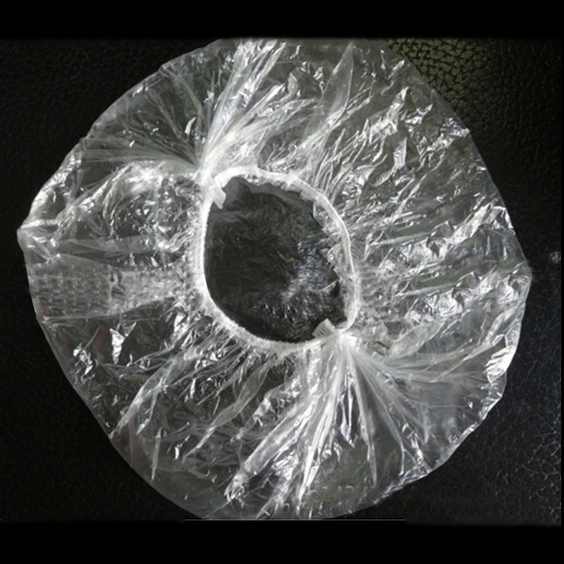 One-Time Elastic Shower Cap Gift