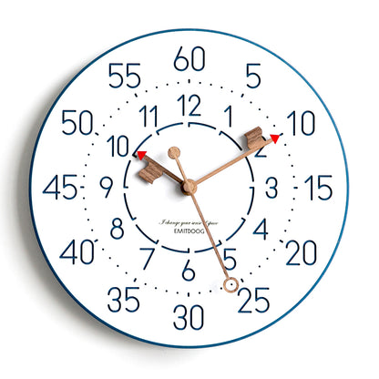 Wall Clock Living Room Modern Fashion Personality Creative Clock Wall Clock