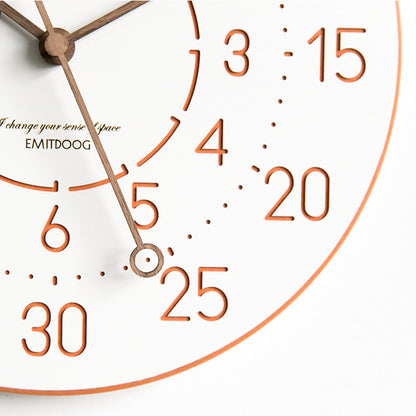 Wall Clock Living Room Modern Fashion Personality Creative Clock Wall Clock