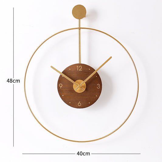 Decorative Clock Creative Personality Wall Watch