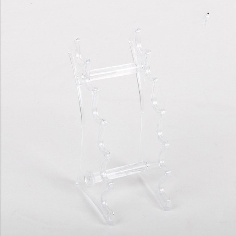 1 Set Nail Art Brush Holder Nail Salon Brushes Stylo Rack