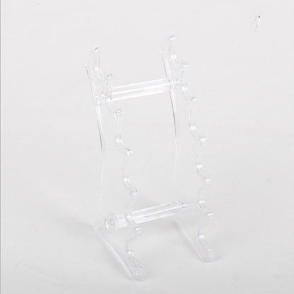 1 Set Nail Art Brush Holder Nail Salon Brushes Stylo Rack