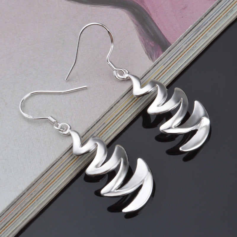 Fashion Earrings Fashion Star Earrings Korean Edition Earrings