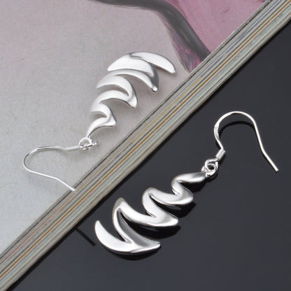 Fashion Earrings Fashion Star Earrings Korean Edition Earrings