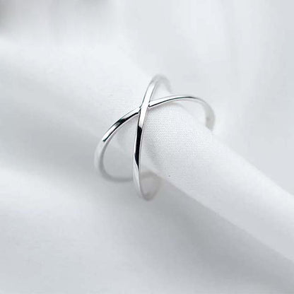 Sterling Silver Women's Jewelry, Large Retro Rings, Ladies Adjustable Rings
