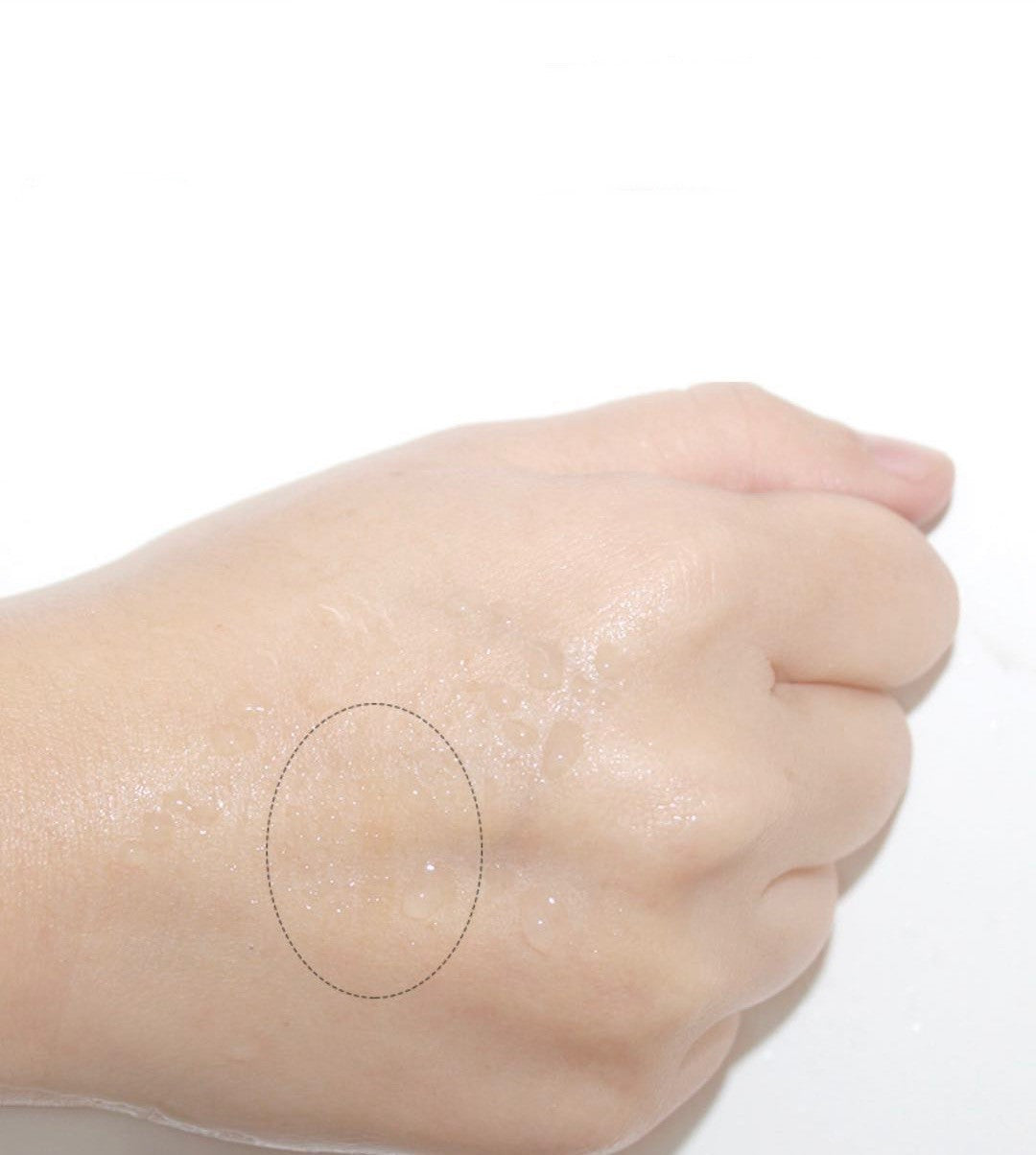 Naturally Invisible Seamless Lace Spray Self-adhesive Double Eyelid Sticker