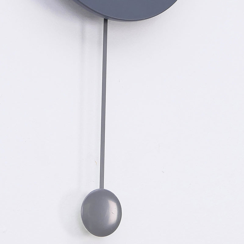 Living Room Swing Wall Clock Simple Silent Nordic Clock Creative Wall Clock