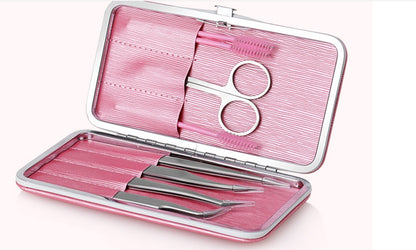 Tweezers storage box