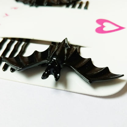Hairpin headdress