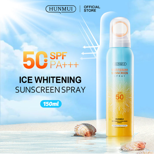 Hanlun Meiyu Whitening Sunscreen Spray 150ml