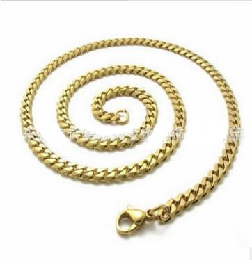 Men's necklace