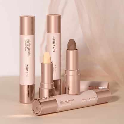 Double-headed Contour Stick Highlight Brightening