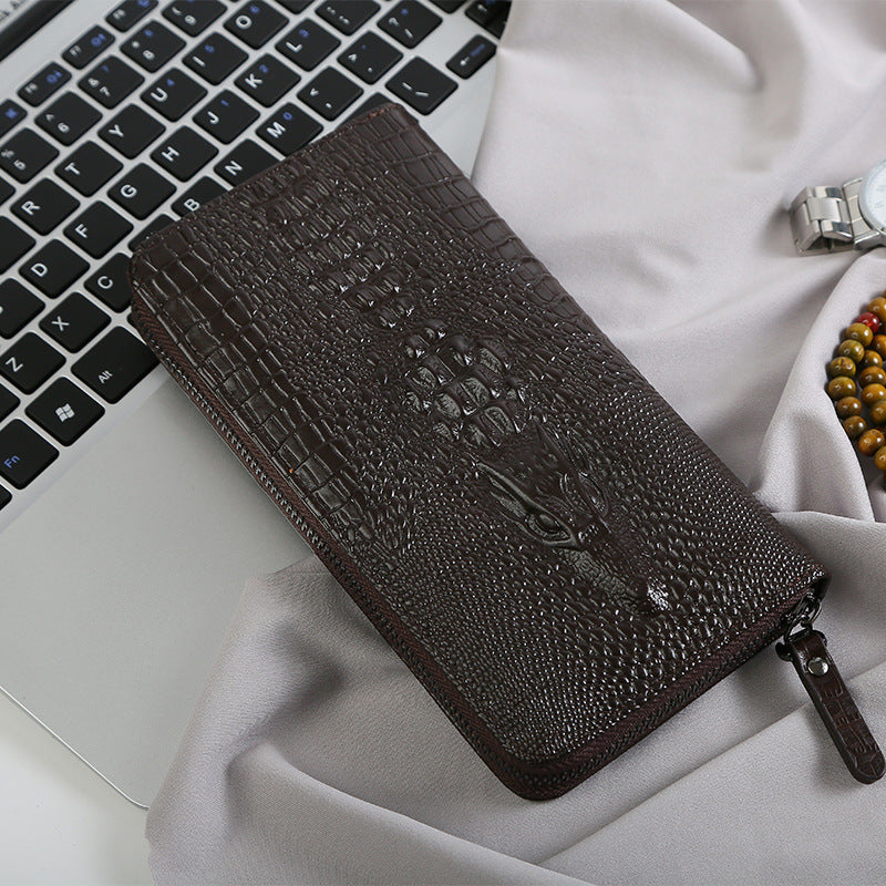 Men's casual clutch