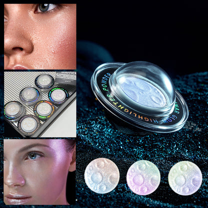 Planet Highlight Powder Brightening Full Body Flashing