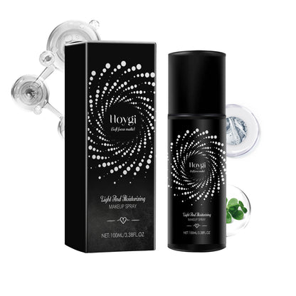 Moisturizing Makeup Mist Spray Light And Delicate