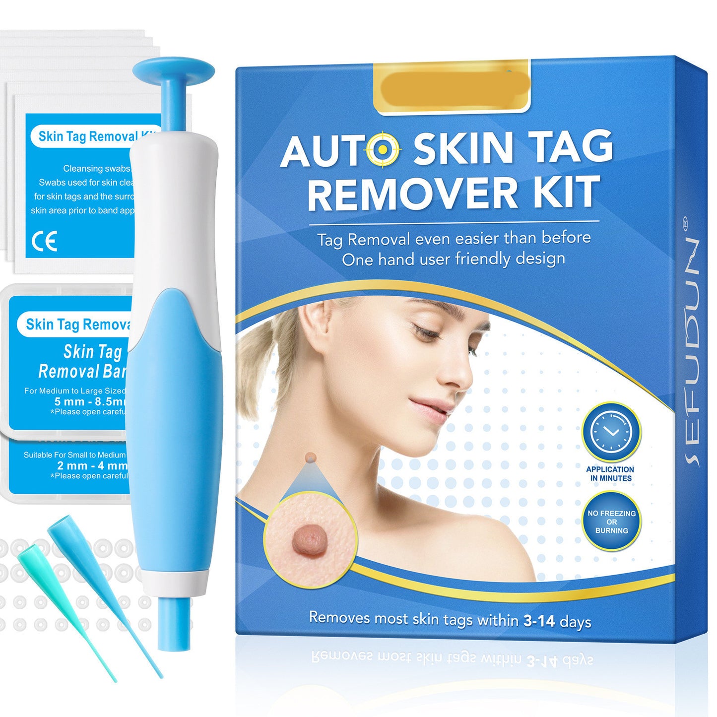 Skin Recovery Cream 50g Fade Scar