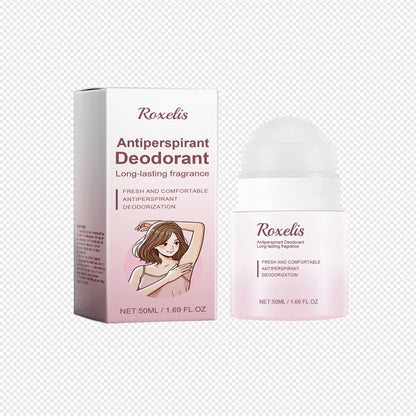 Roll-on Antiperspirant To Maintain Underarm Care