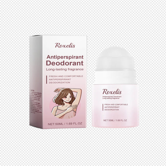 Roll-on Antiperspirant To Maintain Underarm Care