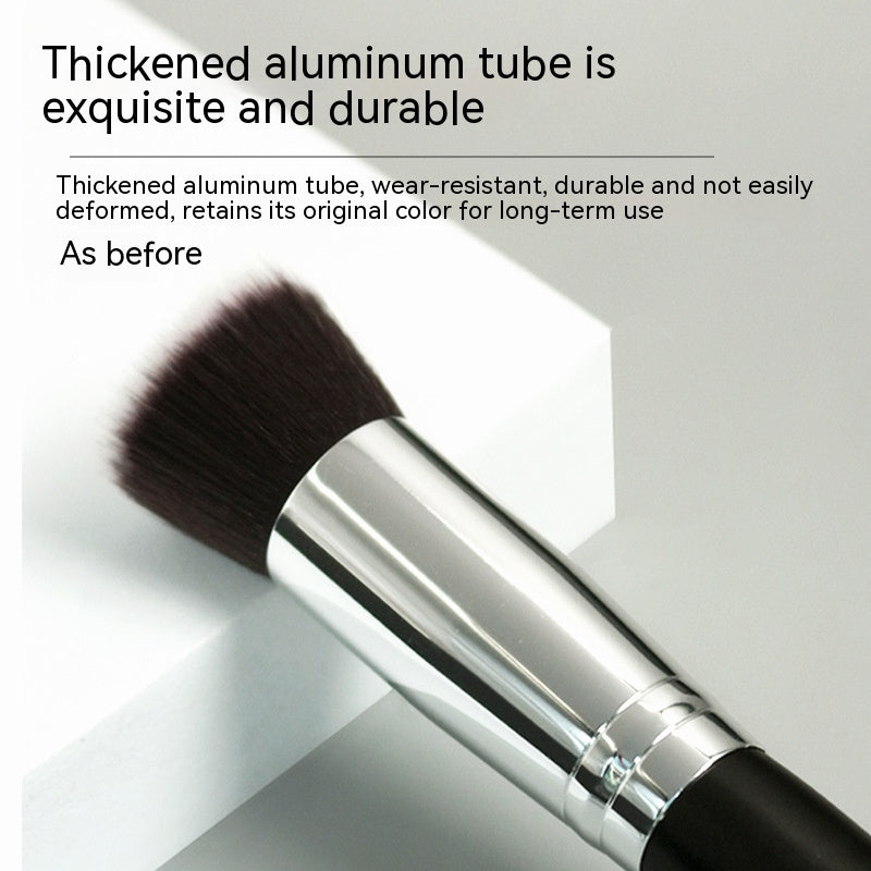 Flat Head Powder Foundation Brush Beauty Tools