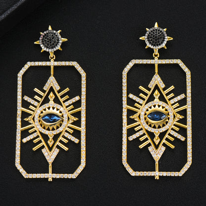 Individuality female earrings earrings