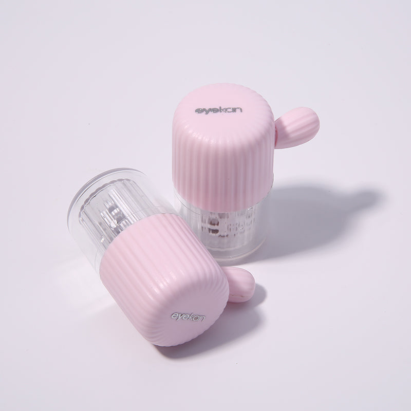 Contact Lens Cleaner Portable Cute Simple Beauty Lens Cleaner