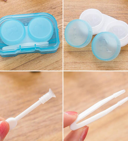 All-in-One Contact Lens Kit