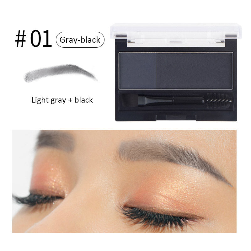 Eyebrow Powder Palette