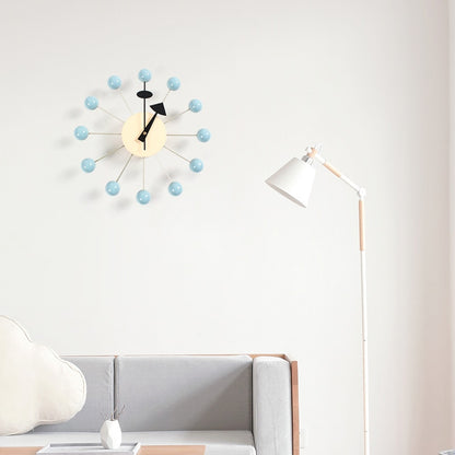 Candy wall clock