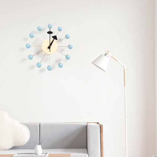 Candy wall clock