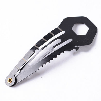 Multi-function hairpin