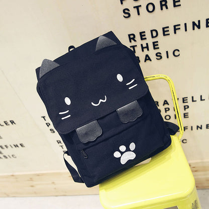 Cat large capacity school bag