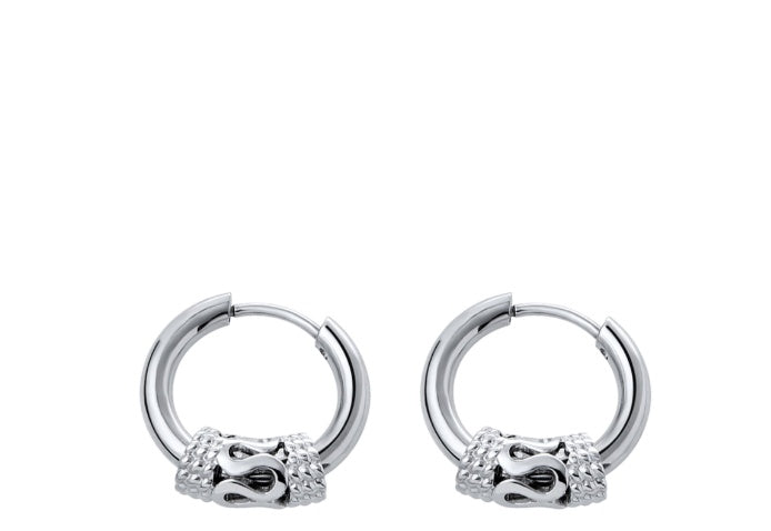 Earrings Male Large Earrings Bold