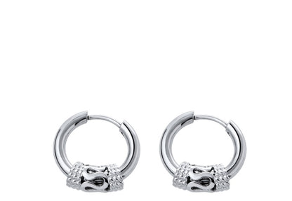 Earrings Male Large Earrings Bold
